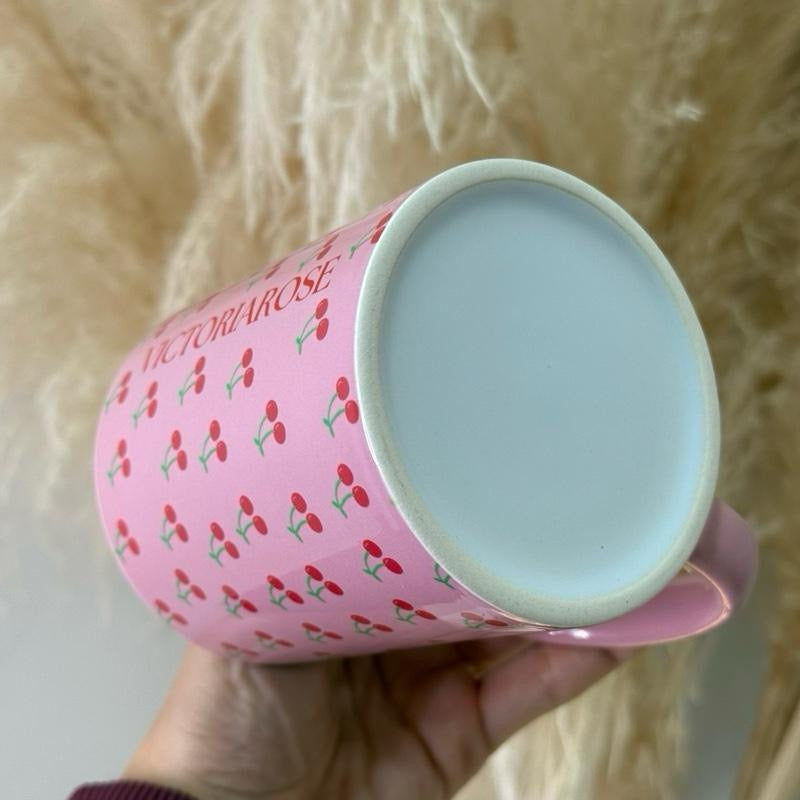 VictoriaRose limited addition mug