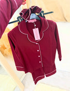 Victoria Rose Cotton Pyjamas Child