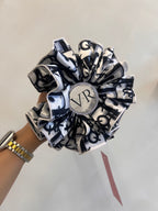 Limited addition XXL stain scrunchie
