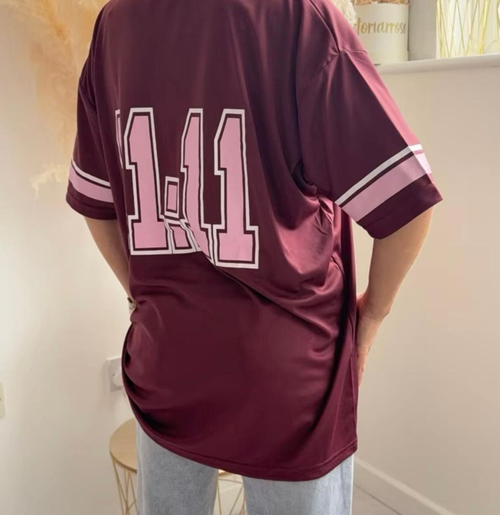 VictoriaRose 11:11 Jersey