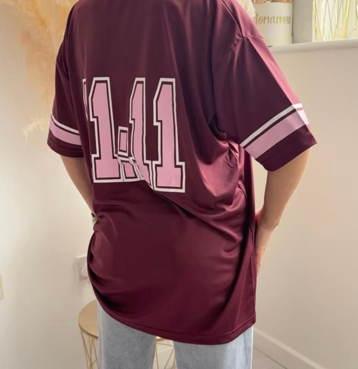 VictoriaRose 11:11 Jersey