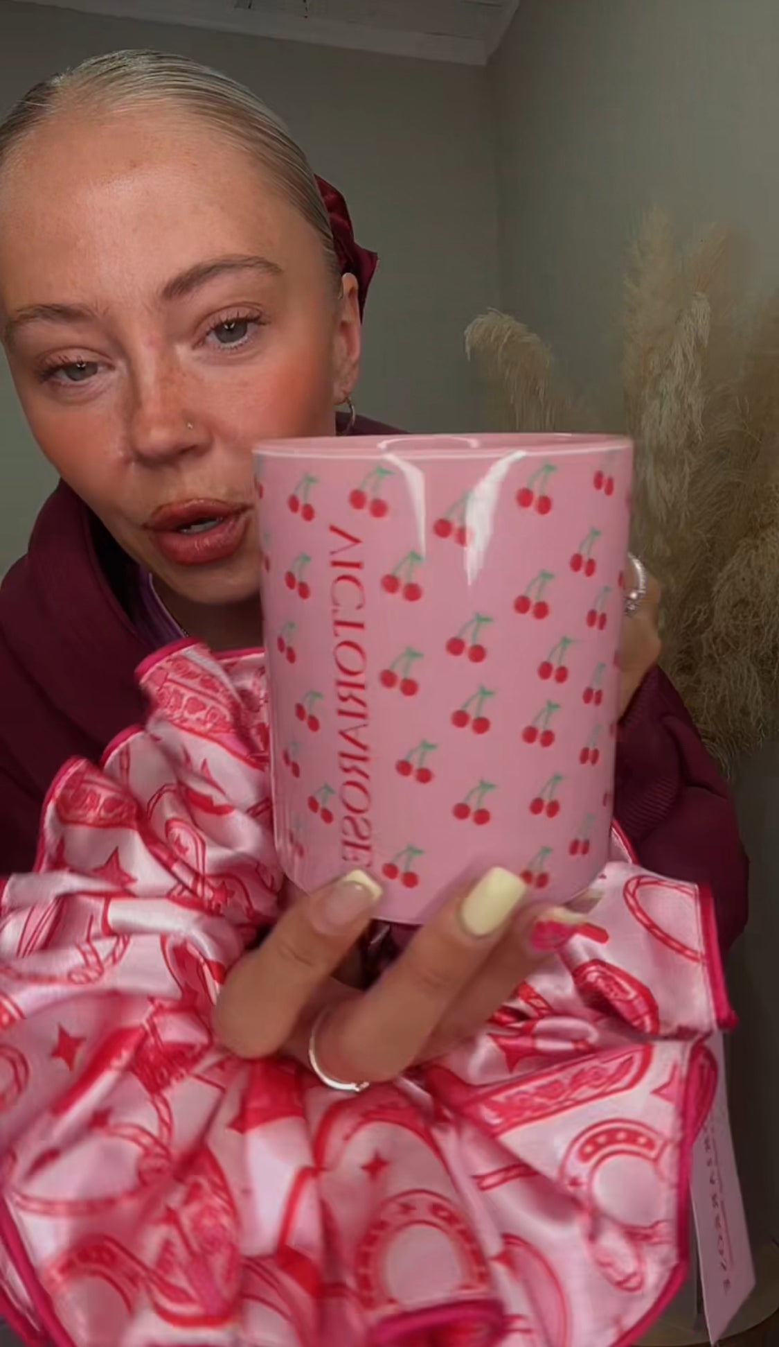 VictoriaRose limited addition mug