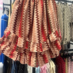 Zig zag playsuit