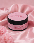 Victoriarose Clay Wax - Strong Hold Natural Look Hair Styling Product for a Sleek Finish Haircare