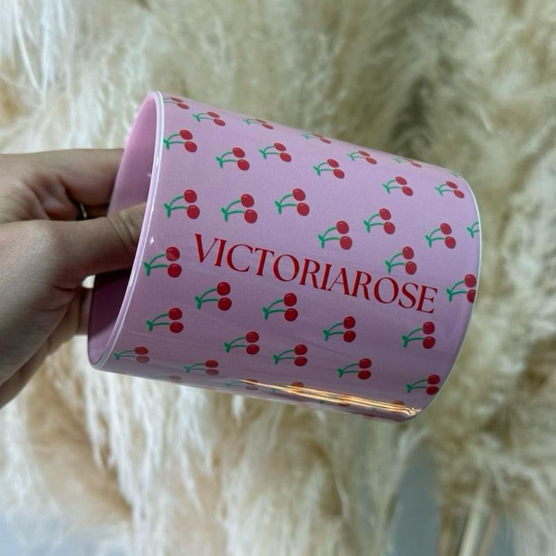 VictoriaRose limited addition mug
