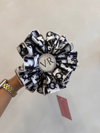 Limited addition XXL stain scrunchie
