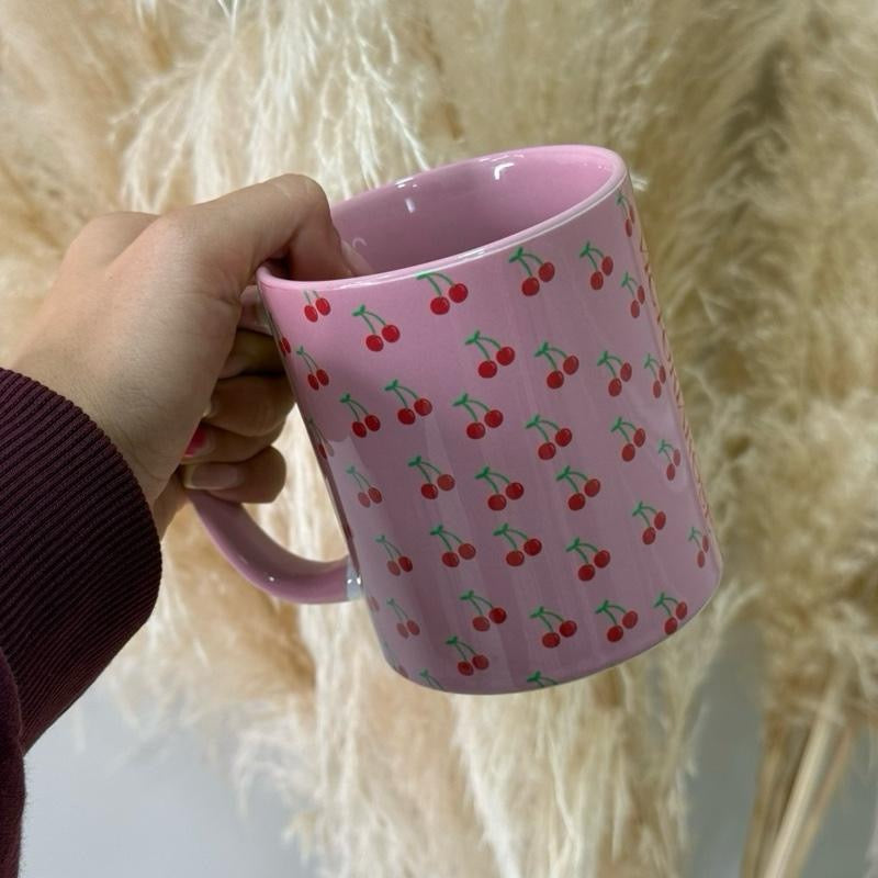 VictoriaRose limited addition mug