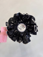 Limited addition printed XXL satin scrunchie scrunchie
