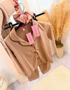 Victoria Rose Cotton Pyjamas Child