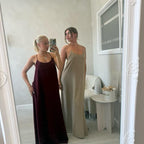 “Madison” maxi dress