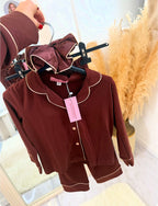 Victoria Rose Cotton Pyjamas Child