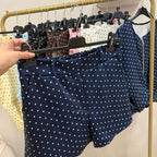 Annie Polka Dot Two-Piece Co Set for Women - Stylish and Comfortable Outfit