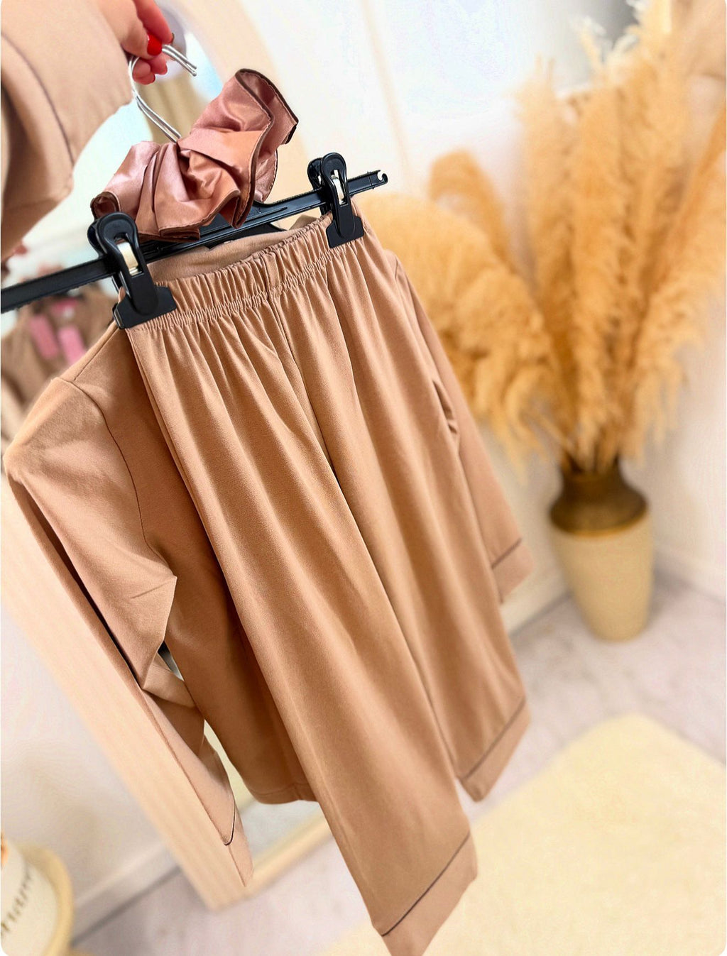 Victoria Rose Cotton Pyjamas Child