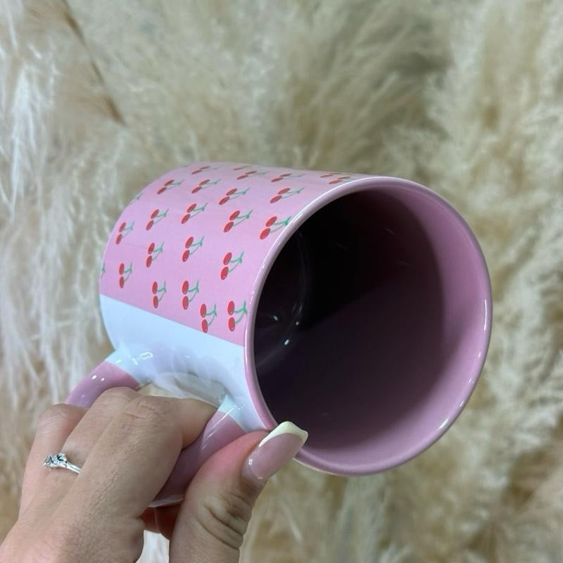 VictoriaRose limited addition mug