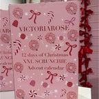 Advent Calendar - 12 days of Christmas Victoria Rose