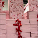 Advent Calendar - 12 days of Christmas Victoria Rose