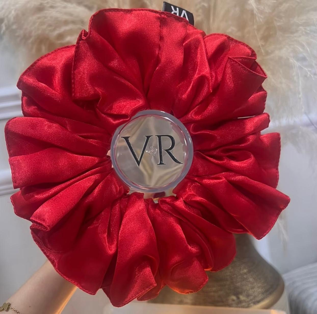 Original XXL Scrunchie - Bright Red