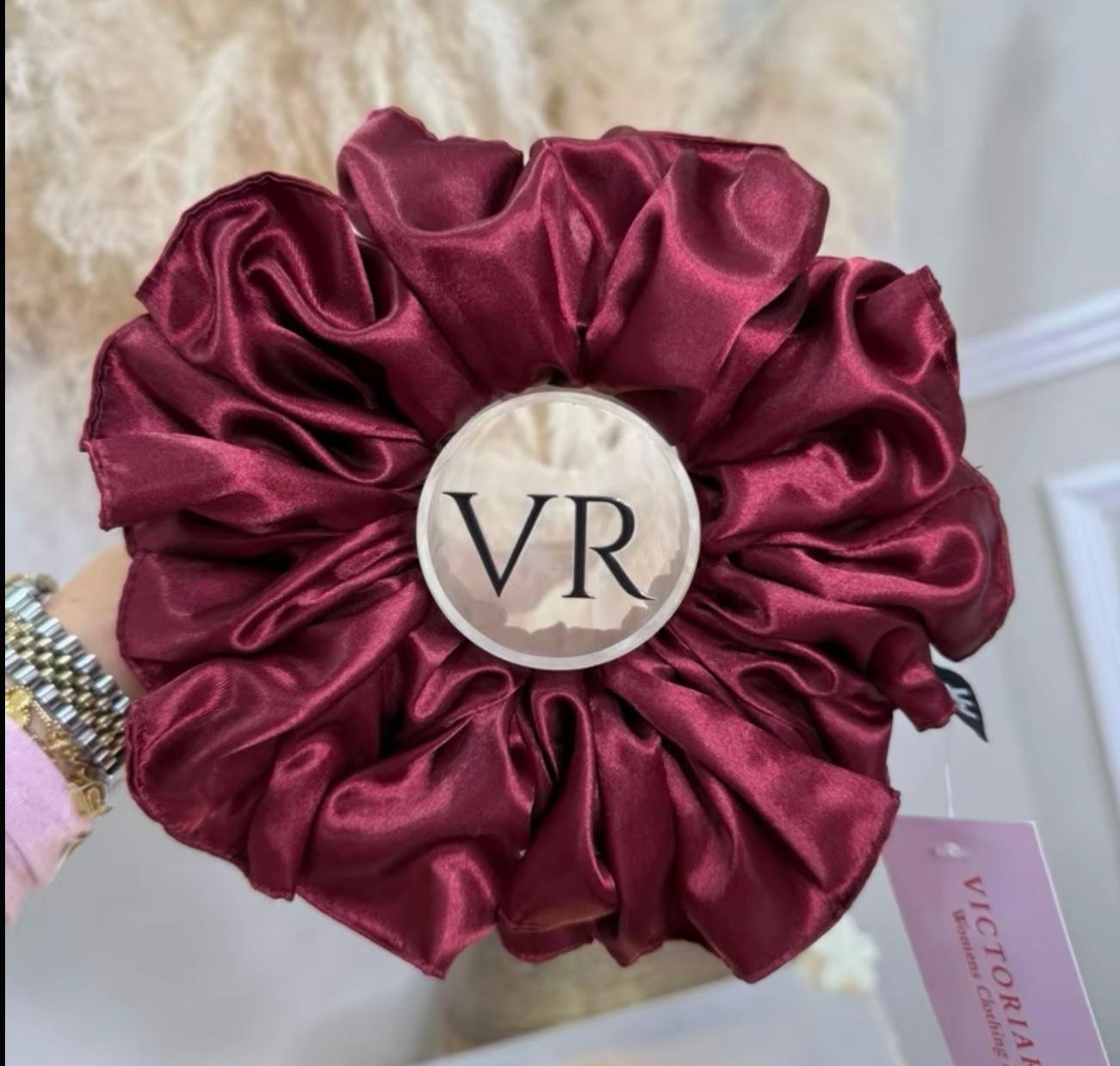 Original XXL Scrunchie - Burgundy
