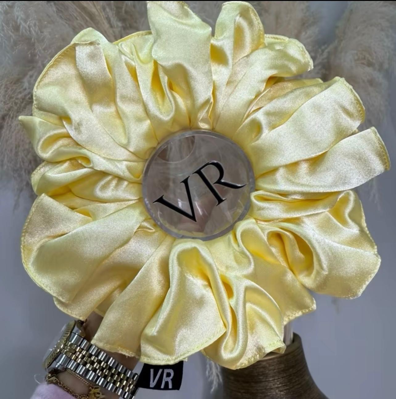 Original XXL Scrunchie - Lemon