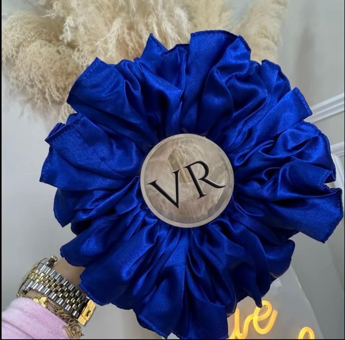 Original XXL Scrunchie - Royal Blue