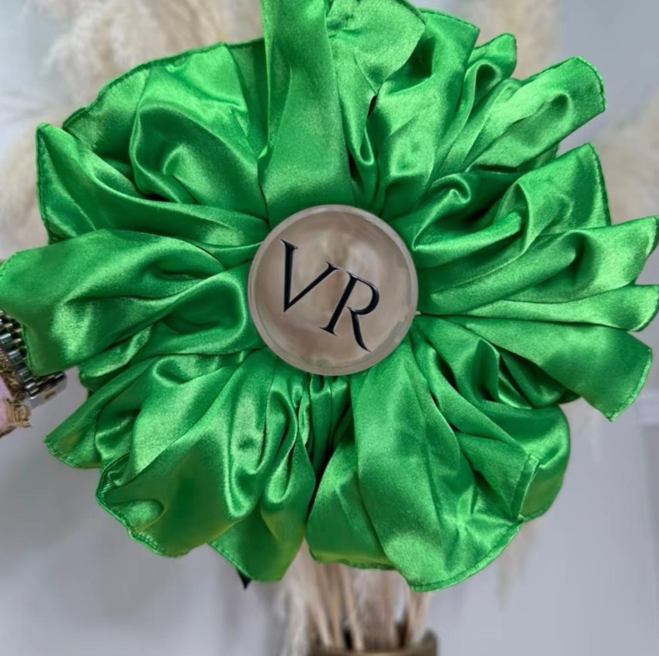 Original XXL Scrunchie - Emerald Green
