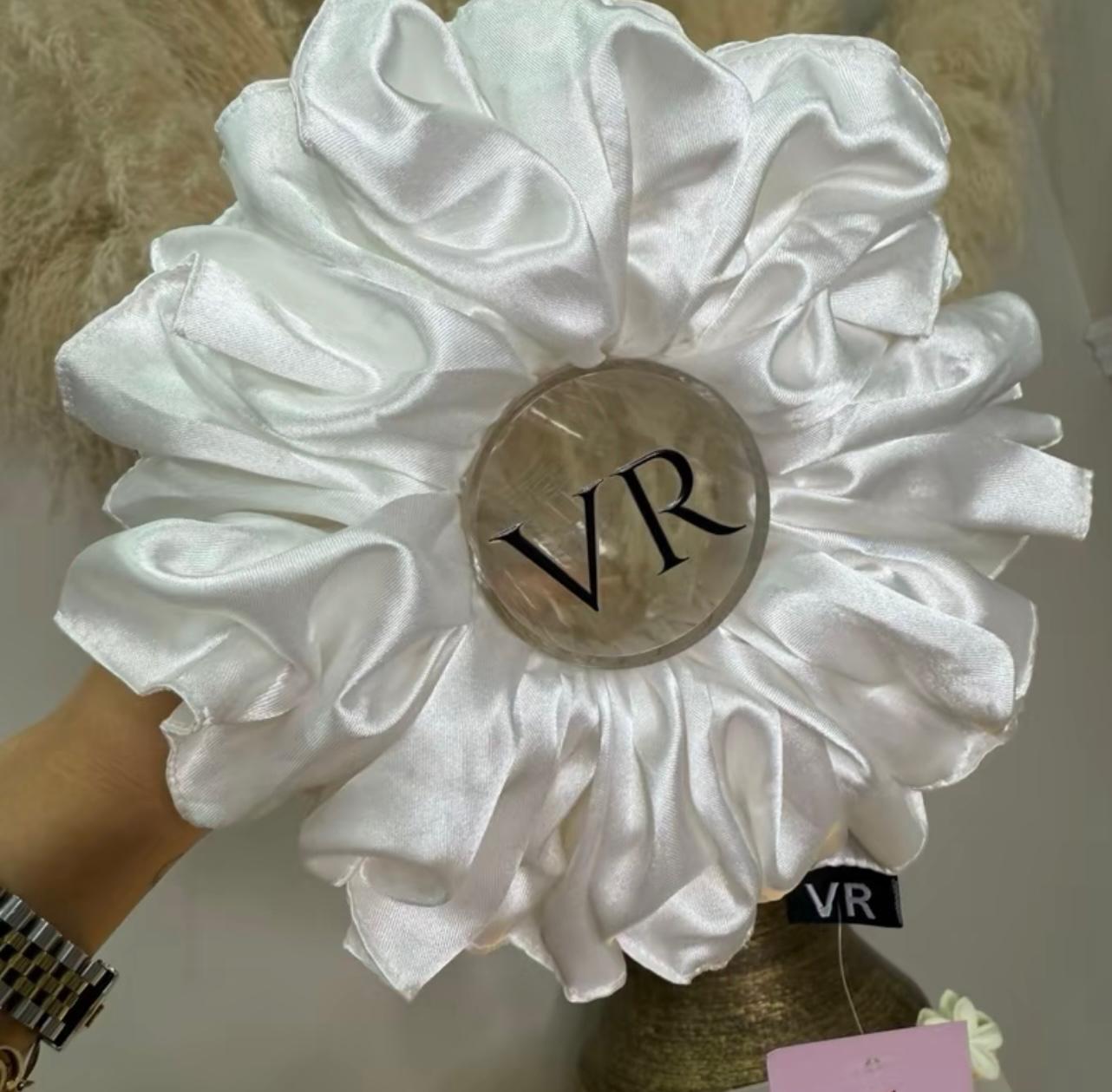 Original XXL Scrunchie - White