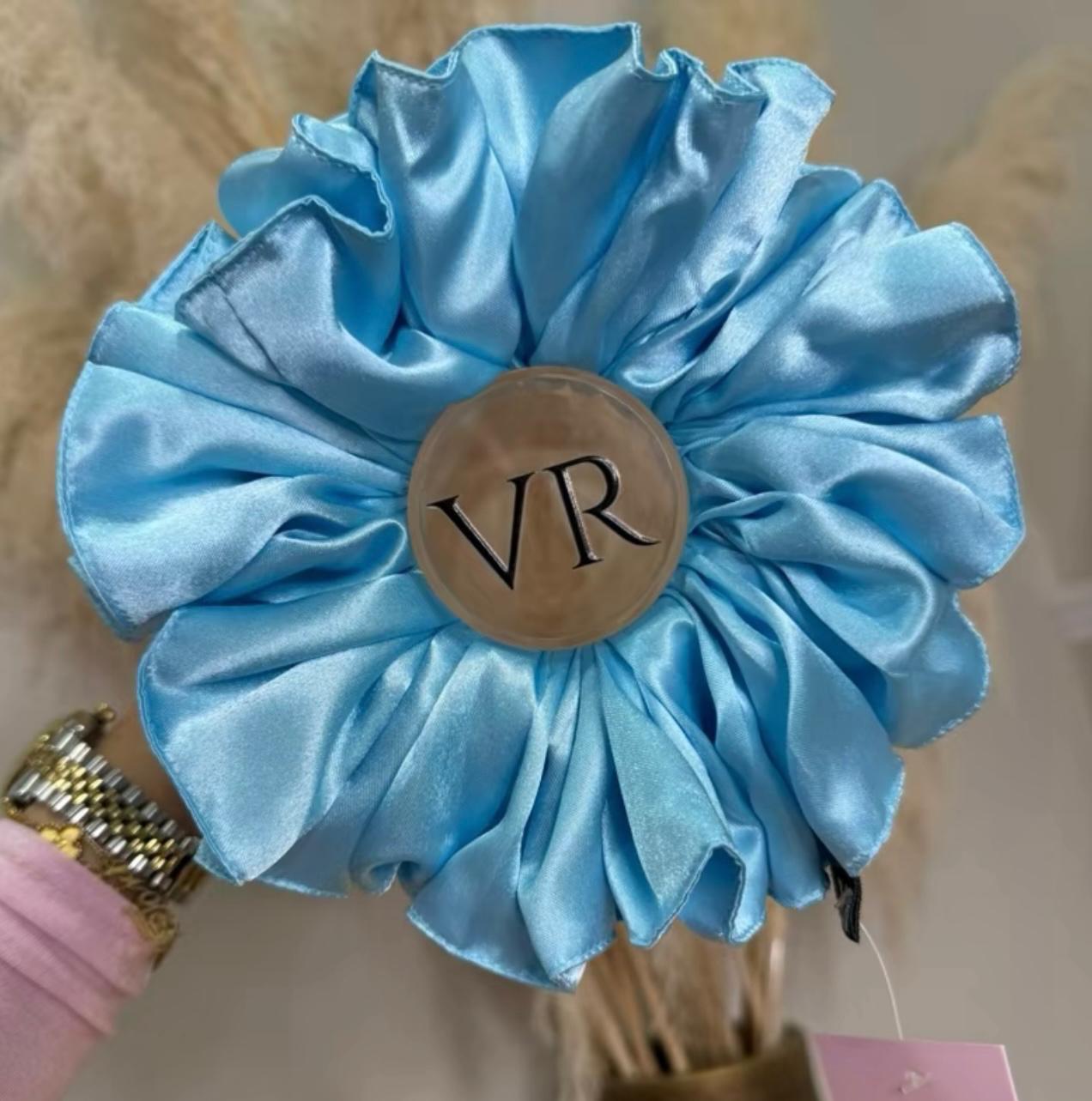 Original XXL Scrunchie - Baby Blue