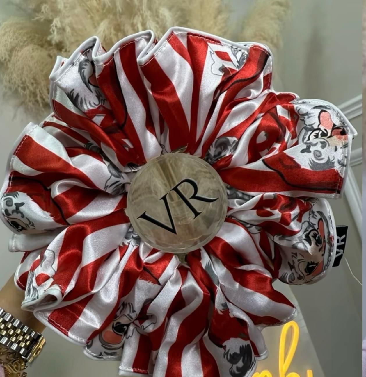 Raye XXL Scrunchie - Santa Claus