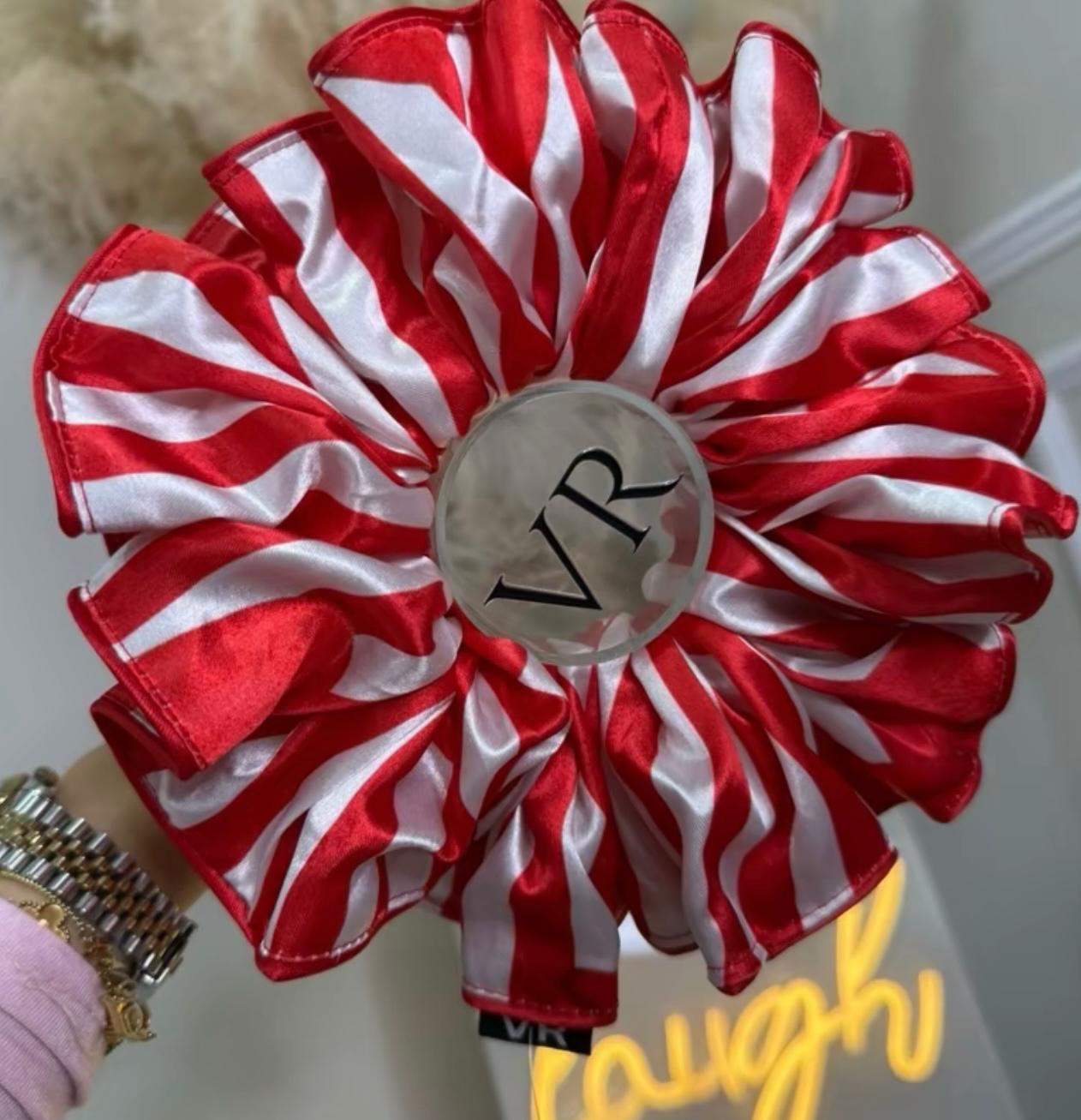 Raye XXL Scrunchie - Bow Wonderland