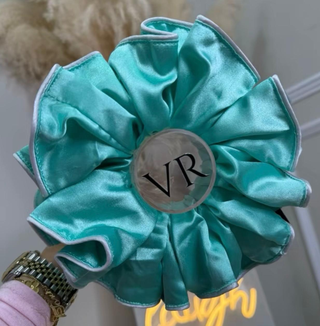 Raye XXL Scrunchie - Mint