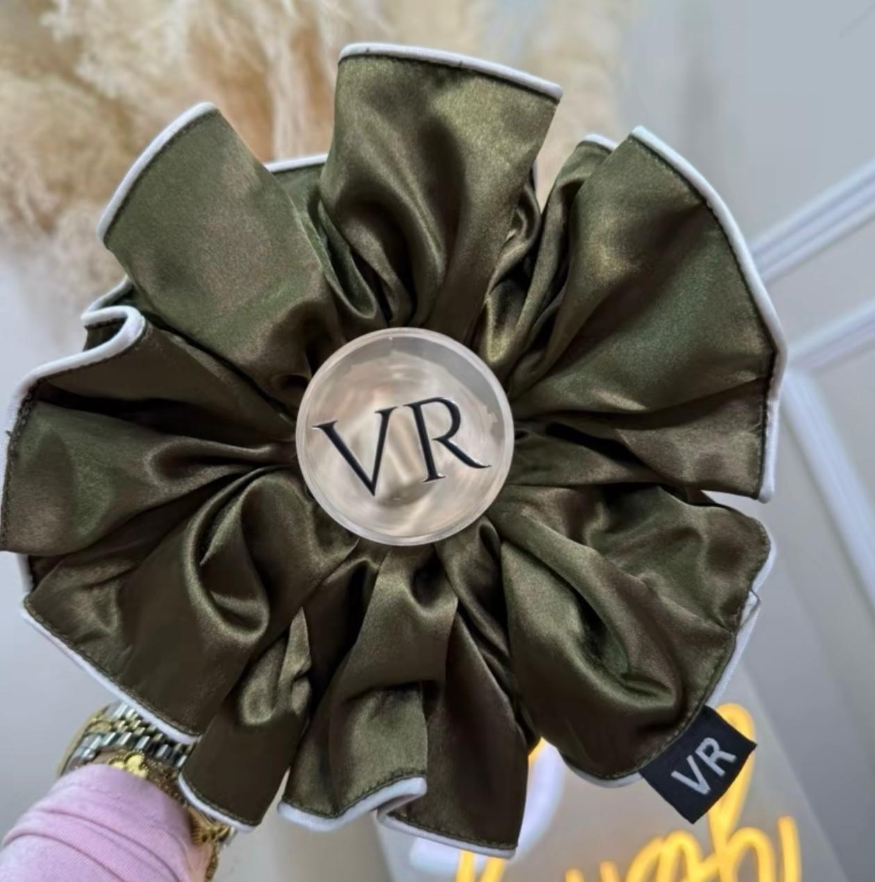 Raye XXL Scrunchie - Khaki