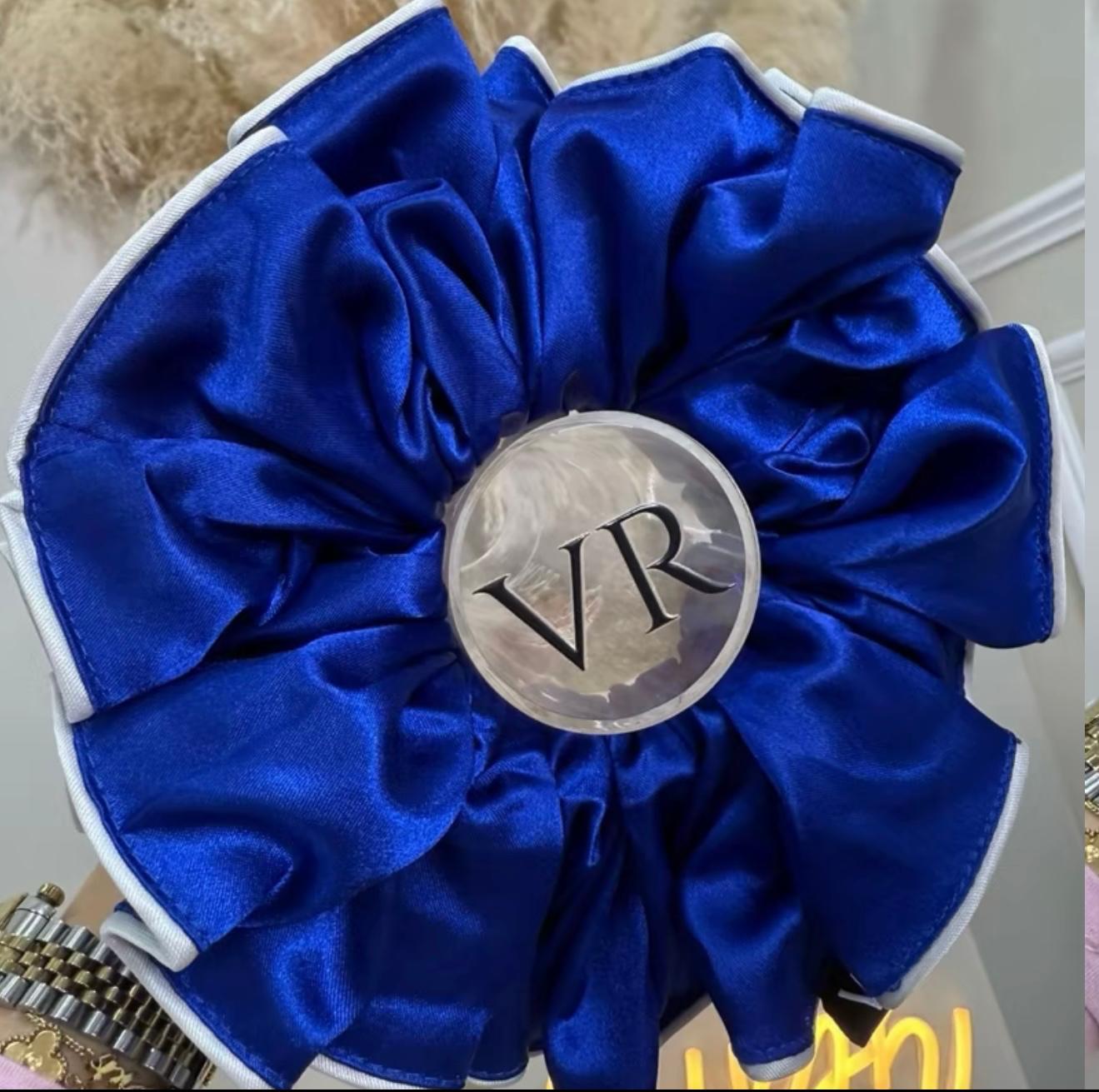 Raye XXL Scrunchie - Royal Blue