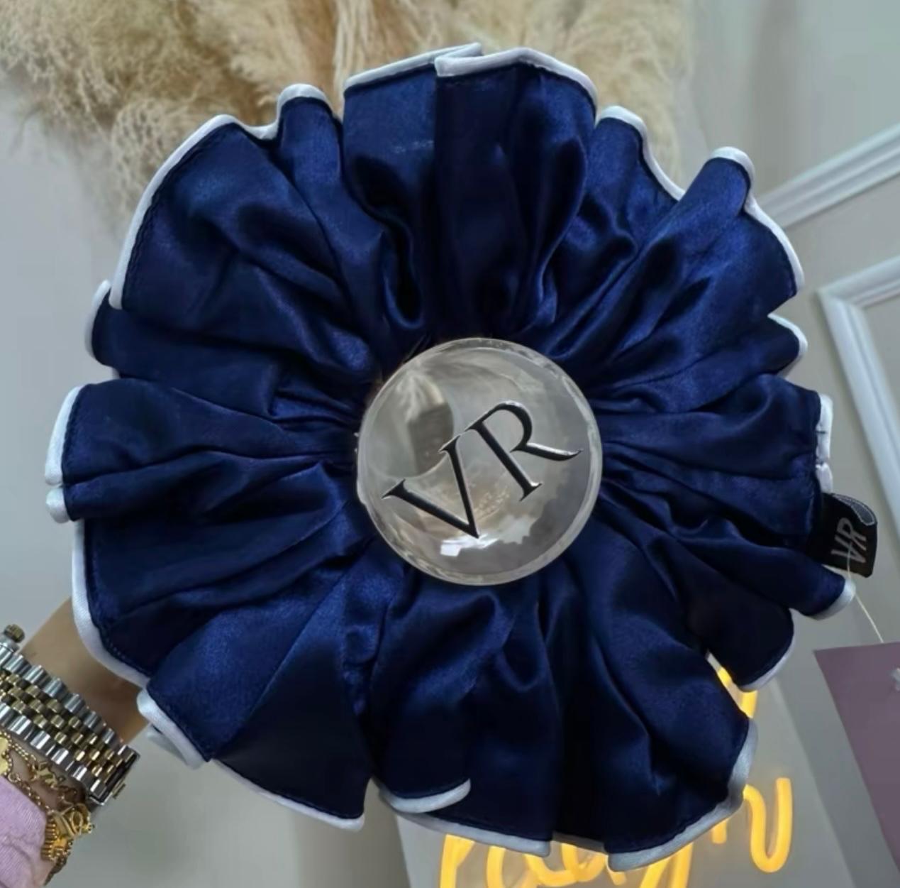 Raye XXL Scrunchie - Navy