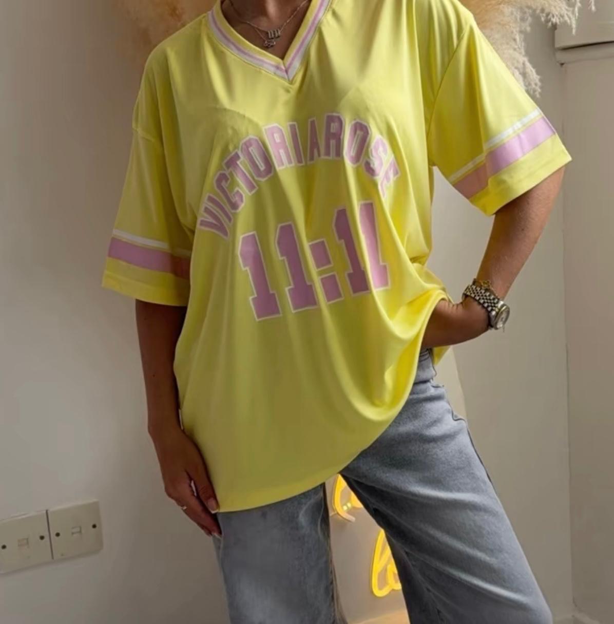 VictoriaRose 11:11 Jersey