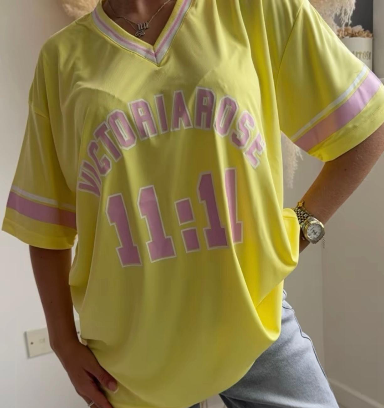 VictoriaRose 11:11 Jersey
