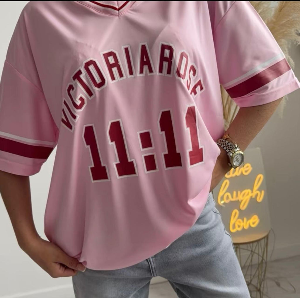 VictoriaRose 11:11 Jersey