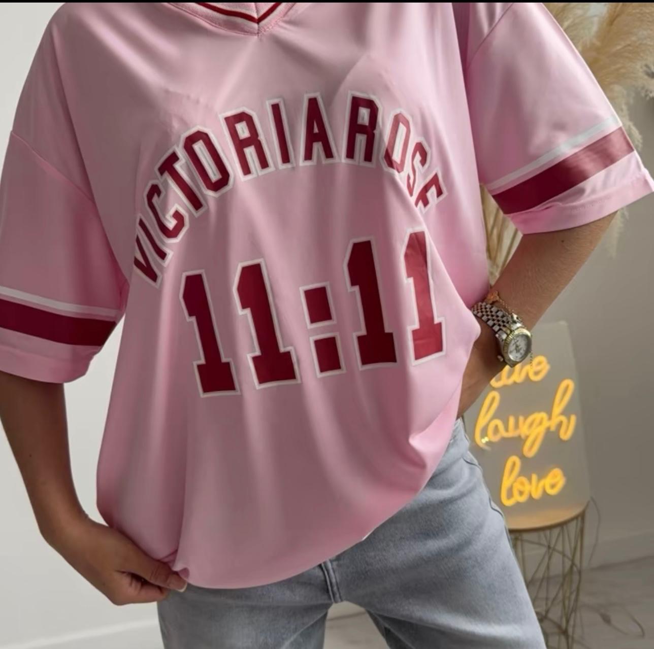 VictoriaRose 11:11 Jersey