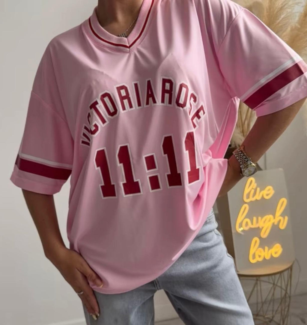 VictoriaRose 11:11 Jersey
